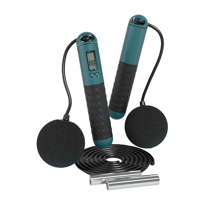 TS-21 30 mm diameter elektronisk tellende hoppetau