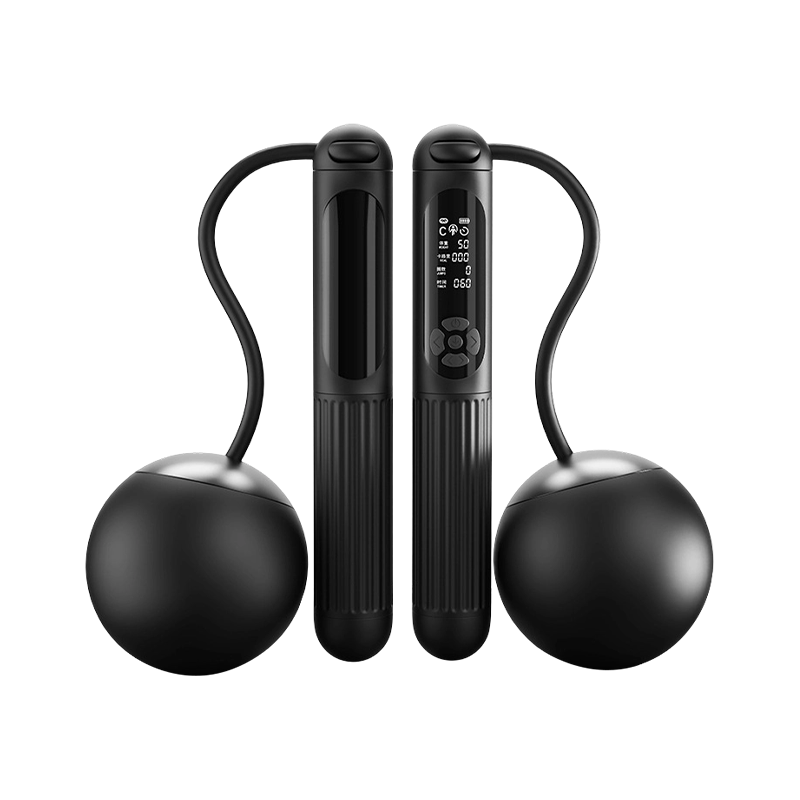 TS-104 Black Smart Counting hoppetau