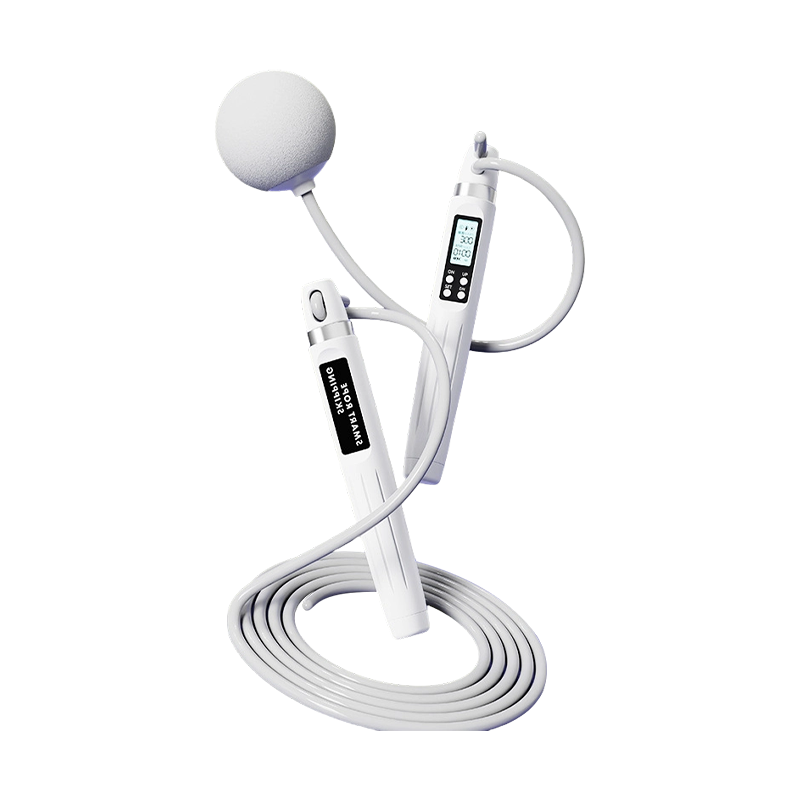 TS-39 ABS Håndtak Smart Counting hoppetau