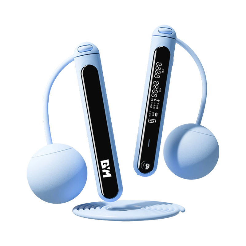 TS-95 5mm X 2,8m ståltau Smart telling hoppetau