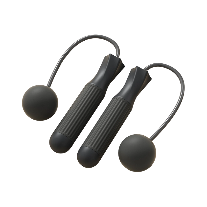 TS-106 Hoppetau med vektet gummihåndtak for jenter