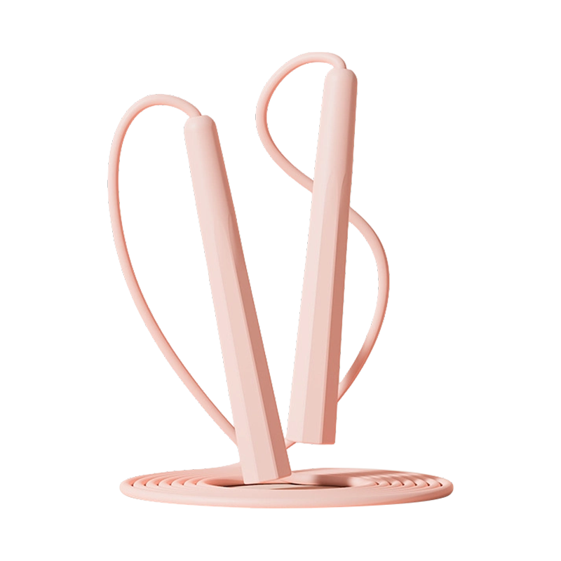 TS-32 Profesjonell trening hoppetau i gummihåndtak