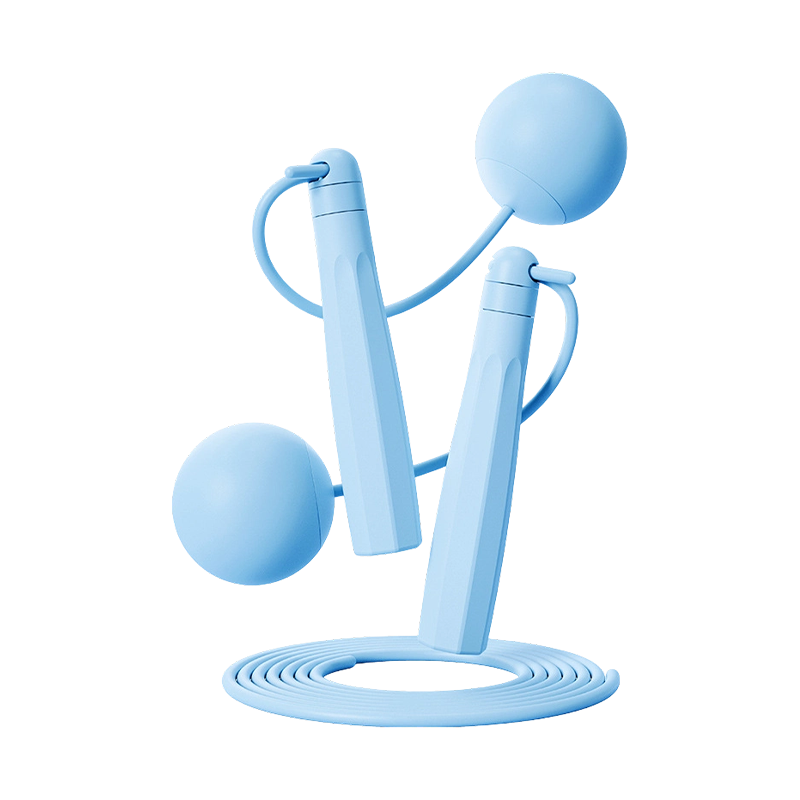 TS-79 150 mm lengde plasthåndtak Racing hoppetau